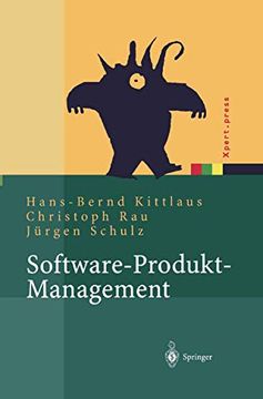 portada Software-Produkt-Management: Nachhaltiger Erfolgsfaktor bei Herstellern und Anwendern (en Alemán)