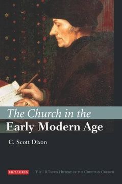 portada The Church in the Early Modern Age (en Inglés)