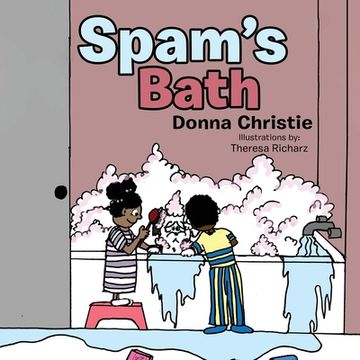 portada Spam's Bath (en Inglés)