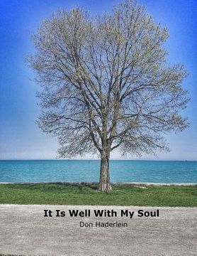 portada It Is Well With My Soul (en Inglés)