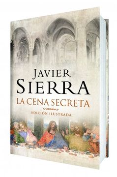 portada La Cena Secreta (Ed. Ilustrada)
