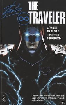 portada The Traveler Vol. 3 (en Inglés)