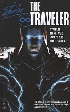 portada The Traveler Vol. 3