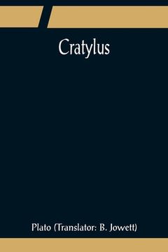 portada Cratylus (en Inglés)
