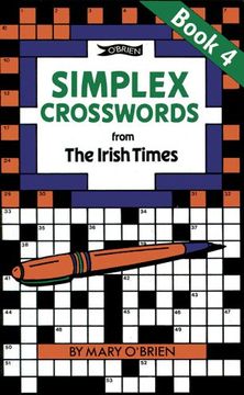 portada Simplex Crosswords Book 4: From the Irish Times (Crosswords) (en Inglés)
