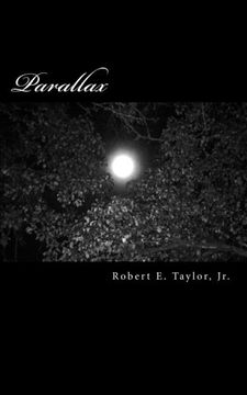 portada Parallax: Collected Writings - Volume 1