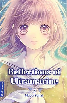 portada Reflections of Ultramarine 03 (en Alemán)