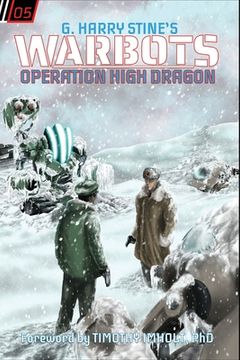 portada Warbots: #5 Operation High Dragon (en Inglés)