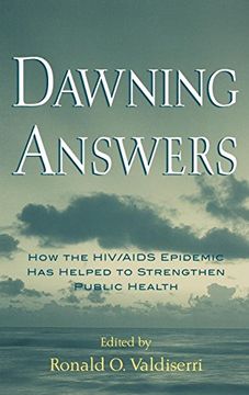 portada Dawning Answers: How the hiv (en Inglés)