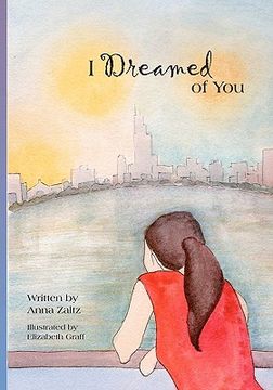 portada i dreamed of you (in English)