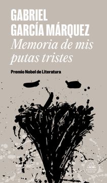 portada Memoria de mis putas tristes (in Spanish)