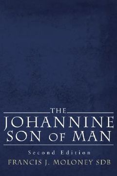 portada the johannine son of man (en Inglés)