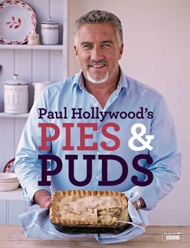 portada Paul Hollywood's Pies and Puds (en Inglés)