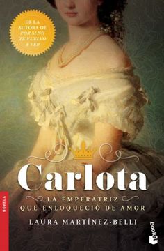 portada Carlota (in Spanish)