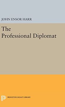 portada The Professional Diplomat (Princeton Legacy Library)