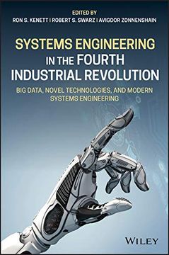 portada Systems Engineering in the Fourth Industrial Revolution: Big Data, Novel Technologies, and Modern Systems Engineering (en Inglés)