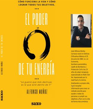 portada El Poder de tu Energia (in Spanish)