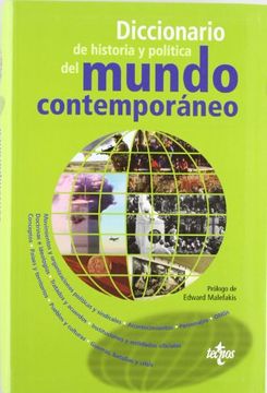 portada Diccionario de Historia y Politica del Mundo Contemporaneo