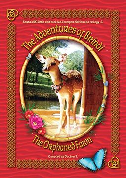 portada The Adventures of Brindi - the Orphaned Fawn (in English)