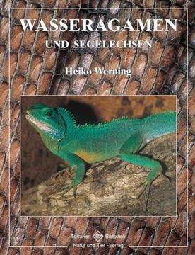 portada Wasseragamen und Segelechsen (in German)