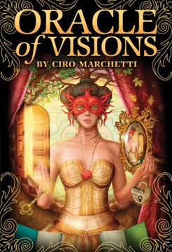 portada Oracle of Visions (en Inglés)