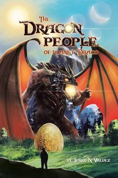 portada The Dragon people of planet Draco (en Inglés)