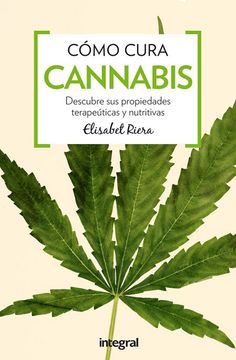 portada Como Cura el Cannabis