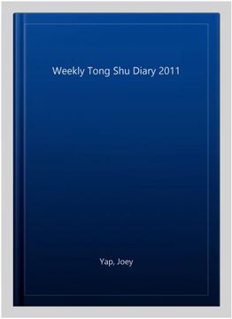 portada Weekly Tong shu Diary 2011