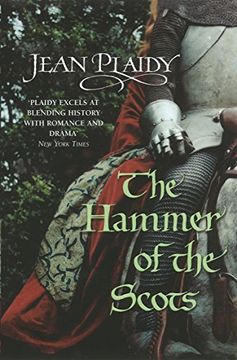 portada hammer of the scots (in English)