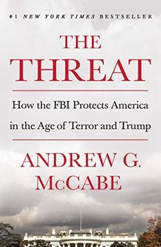 portada Threat (en Inglés)