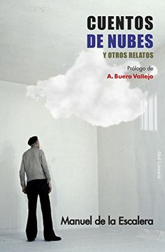 portada Cuentos de nubes y otros relatos (in Spanish)