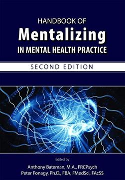 portada Handbook of Mentalizing in Mental Health Practice (en Inglés)