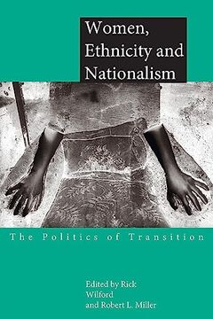 portada Women, Ethnicity and Nationalism: The Politics of Transition (in English)