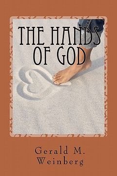 portada the hands of god (en Inglés)