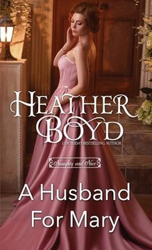 portada A Husband for Mary (in English)