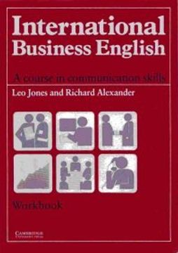 portada International Business English Workbook: A Course in Communication Skills 