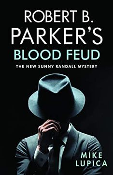 portada Robert b. Parker's Blood Feud (Sunny Randall Mystery) (in English)