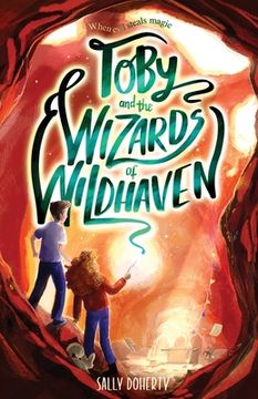 portada Toby and the Wizards of Wildhaven (en Inglés)