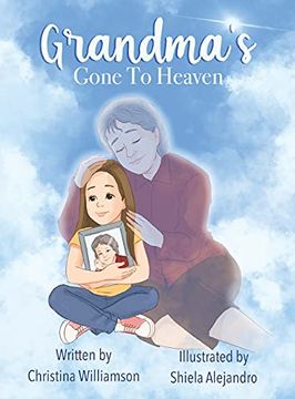 portada Grandma'S Gone to Heaven (in English)