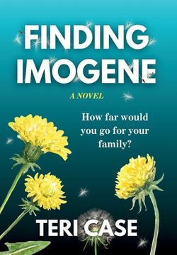 portada Finding Imogene (en Inglés)