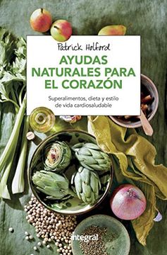 portada Ayudas Naturales Para el Corazon (in Spanish)