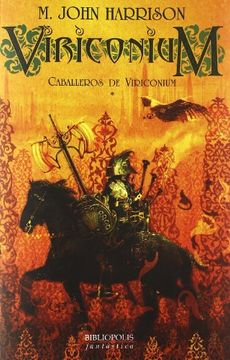 portada Caballeros de Viriconium (in Spanish)