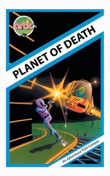portada Planet of Death: Artic Computing's Adventure A (en Inglés)