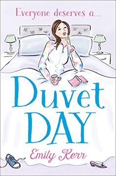 portada Duvet Day: The Laugh out Loud, Feel Good Romantic Comedy of 2021! (en Inglés)