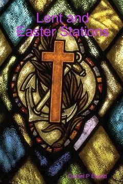 portada Lent and Easter Stations (en Inglés)