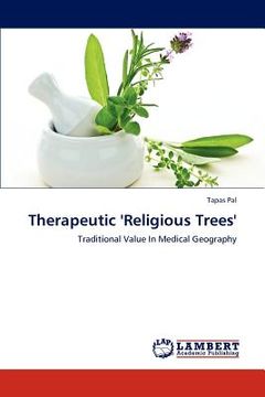 portada therapeutic 'religious trees' (en Inglés)