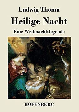 portada Heilige Nacht: Eine Weihnachtslegende (en Alemán)
