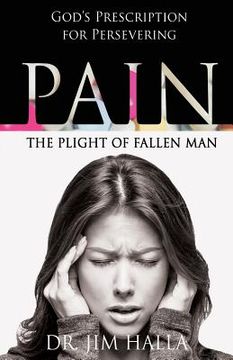 portada Pain: The Plight of Fallen man (en Inglés)