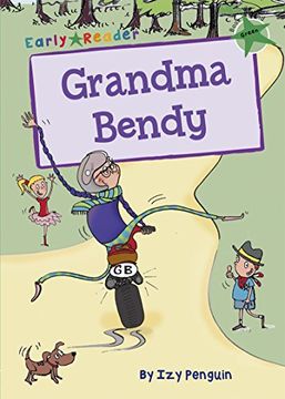 portada Grandma Bendy Early Reader