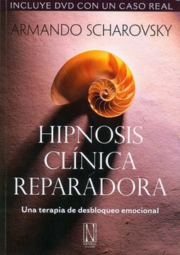 portada Hipnosis Clínica Reparadora